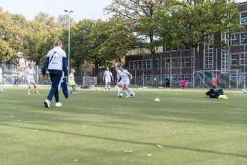 Bild 49 - wBJ Alstertal-Langenhorn - VfL Pinneberg : Ergebnis: 2:3